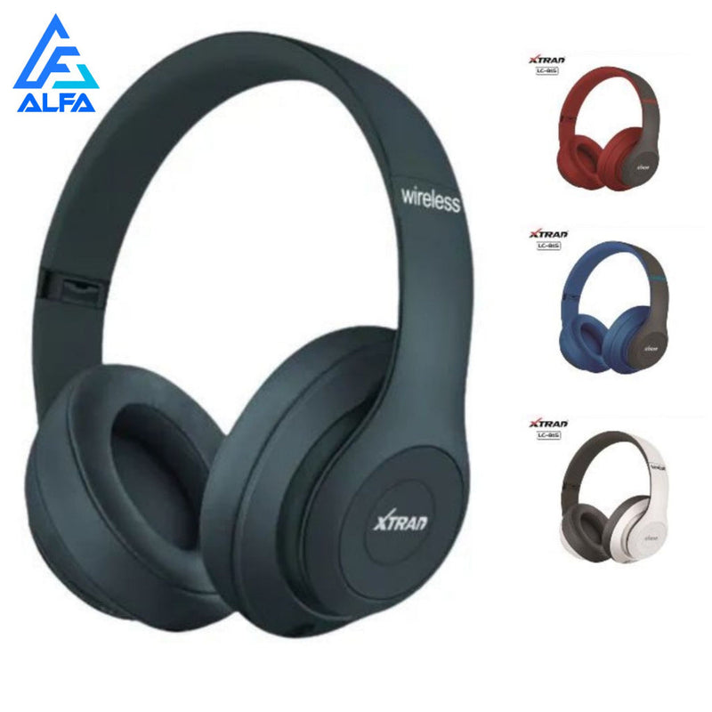 Fone P47 Headphone Sem Fio Estéreo Redução de Ruídos Bluetooth 5.0 Universal - FlameShop