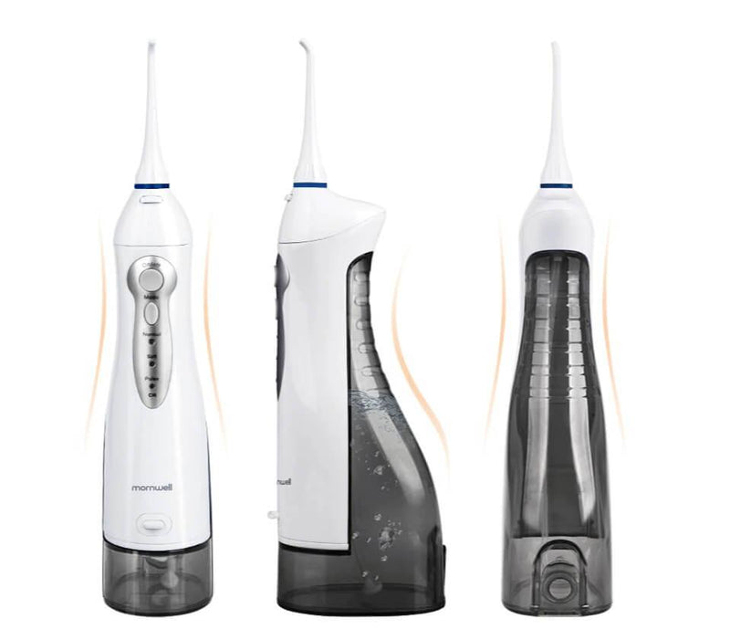 Irrigador Dental Deep Cleaning USB Recarregável - FlameShop