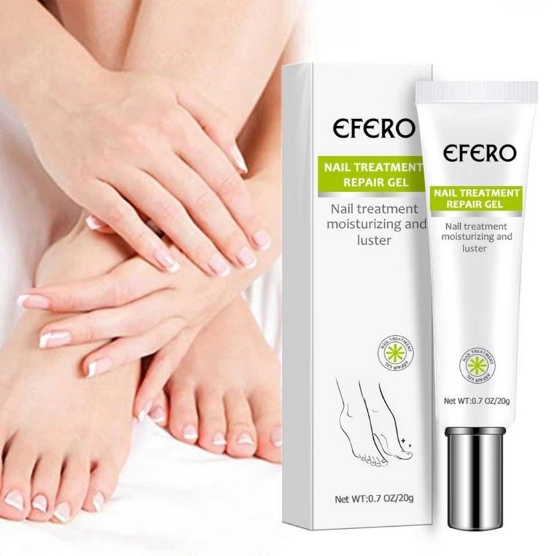 Creme para Unhas - Efero - FlameShop