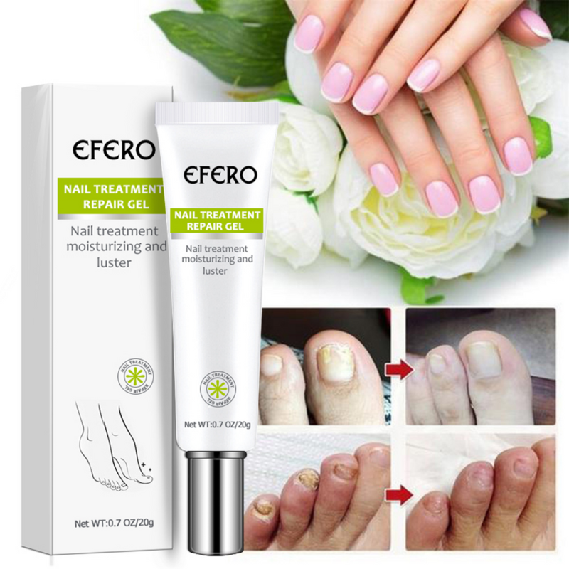 Creme para Unhas - Efero - FlameShop