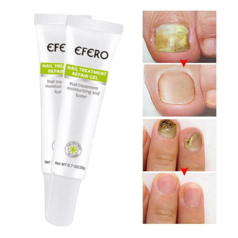 Creme para Unhas - Efero - FlameShop