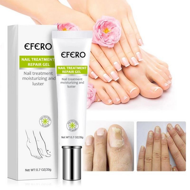 Creme para Unhas - Efero - FlameShop