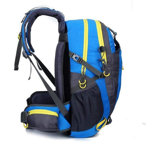 Mochila 40L à prova d'água - Hmontain - FlameShop