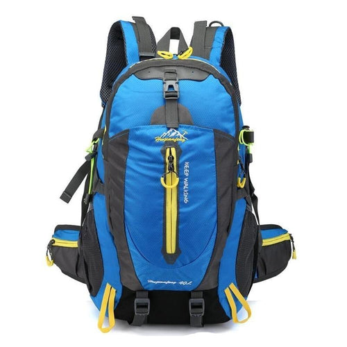 Mochila 40L à prova d'água - Hmontain - FlameShop