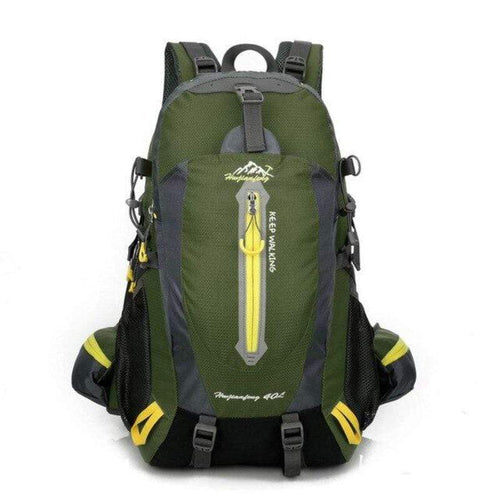 Mochila 40L à prova d'água - Hmontain - FlameShop