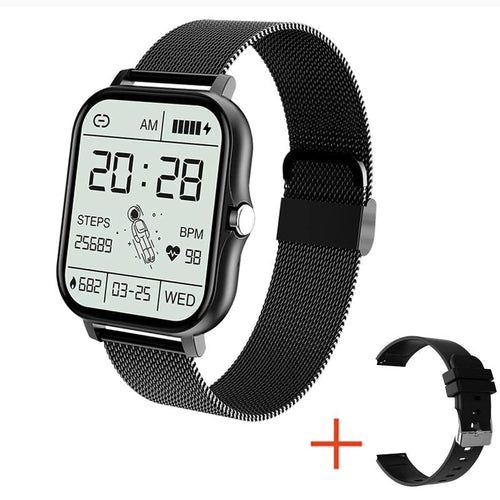 Smartwatch IP67 + Pulseira de Brinde - FlameShop